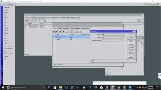 Mikrotik Router User Management and Take Backup