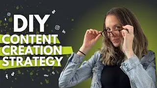 DIY Content Creation Strategy 2022