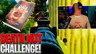 Eating The DEATH NUT Then Playing Escape From Tarkov...