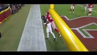 Kansas City Chiefs vs Baltimore Ravens FINAL PLAY!! Isaiah Likely OUT OF BOUNDS!! NO TOUCHDOWN!!