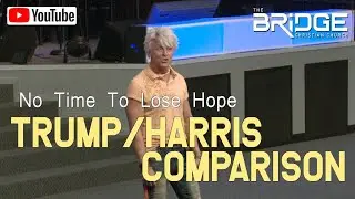 Administration Comparison - No Time To Lose Hope