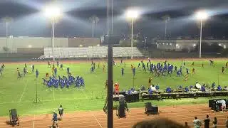 Santa Clara Vanguard 2024 @ Mesa Community College