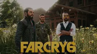 NPC about Seeds | Far Cry 6 [Joseph: Collapse DLC]