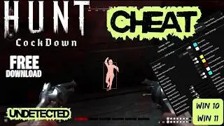 Hunt Showdown Cheat 2026 🔥 Hunt Hack | ESP, Aimbot, Wallhack, No Recoil, Triggerbot