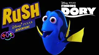 RUSH: A DISNEY PIXAR ADVENTURE | 100% ACHIEVEMENT GUIDE | Part 6 - Finding Dory