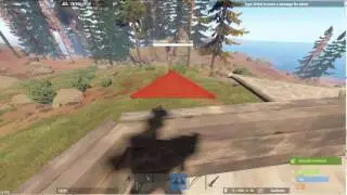 Rodikool Playing Rust Live Stream OBS 25fps😂