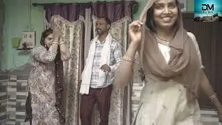 #एक हसीना तीन #दीवाने #comedyvideo #natak #haryanvi #dm films Haryanvi #comedyvideo
