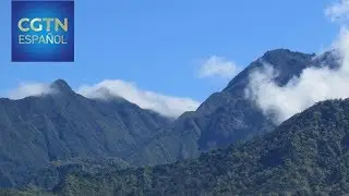 El volcán Barú en Panamá es uno de los atractivos turísticos para nacionales y extranjeros