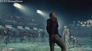 Victor Stone aka Cyborg's deleted Scene from Justice League