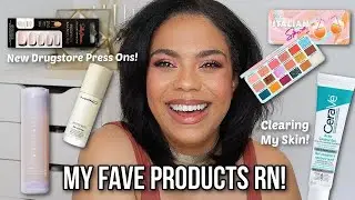 11 Products I LOVE in 10 Minutes! Monthly Favorites! March 2023