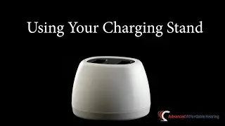 How To Use Your Charging Stand