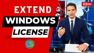 Windows 10 Product Key No Need - Extend Your Windows License For Free - How To Activate Windows 10