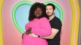 Gabby Sidibe is pregnant with twins.