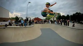 Jam n’ Shine Flowpark & Bowl Varberg 2021