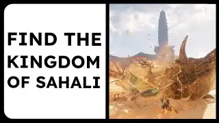 How to Find Kingdom of Sahali | Black Myth Wukong