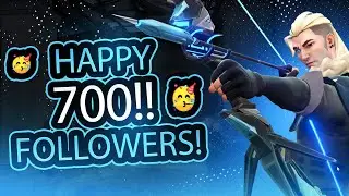 7MIN VIDEO FOR MY 700 FOLLOWERS!