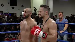 PetrosyanMania 5 novembre 2022: Victor Apostol VS Cherki Argoub