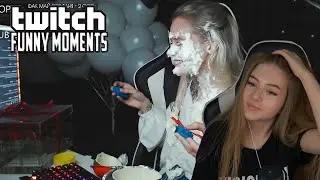 GAECHKATM СМОТРИТ - ТОП МОМЕНТЫ С TWITCH | ИГРЫ ГАБАРА С ГАБАРОМ | ПРИЛЕТЕЛО С ДНЕМ РОЖДЕНИЯ