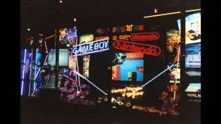 Old 80s Instrumental Song #2