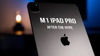 iPad Pro 2021 for Photographers? - Why it’s Awesome, and Why I’m Probably Gonna Sell it