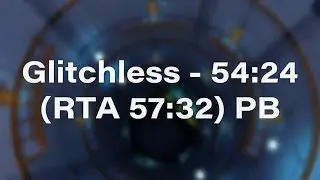 Mirror's Edge Glitchless - 54:24 (RTA 57:32) PB
