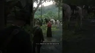 If Arthur Doesn't Stop killing innocent people, Grimshaw will say this to you