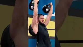 Ислам Махачев. Подготовка к Чарльз Оливейра/вернёт ли прям в Россию? 🤔🔥 #shorts