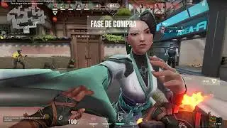 Weas chistosas que pasan en ranked #19 - Valorant Chile