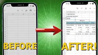 2026 Beginner Guide to Google Sheets Mobile!