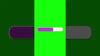 🆓 Free Green Screen 🟢 Chroma key ⏰ time bar 30 Seconds  Effect Animation ❌ NO COPYRIGHT ©️ 2024