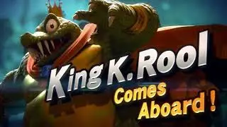 Finest Year: A King K. Rool Tribute and Montage