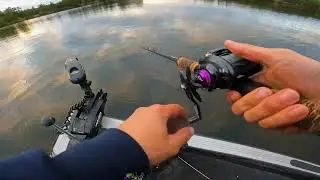 Fall Fishing Musky and Walleye on the French River