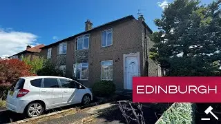 RARE OPPORTUNITY COMES TO THE MARKET IN EDINBURGH!
