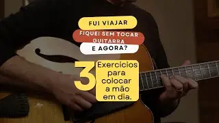 3 Exercícios para Colocar a Mão em Dia.