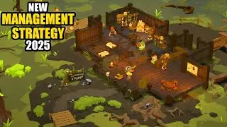 Top 15 Upcoming Management Strategy Games 2025