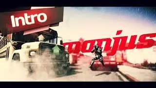 Как создать простое интро? (Основы AE и Photoshop)