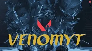 CHILL STREAM w VENOMYT 🔴 VALORANT LIVE 🔴 #valorant #valorantlive #valorantclips
