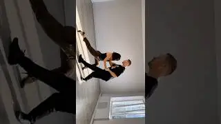 Street tango, Александр и Анна, Краснодар, декабрь 2023 