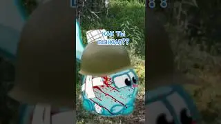 Крош среди монстров 36 серия (2 часть)