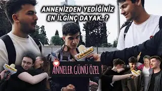 Bir Terlik, Bir Gözyaşı, Bir Özlem… Anneler Günü’nde Sarı Mikrofon Sokakta!