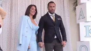 PROSLAVA PRVOG ROĐENDANA Evo šta su kolege Seke Aleksić kupile malom Jakovu