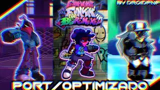 FNF MOD B2 REMIZEX OPTIMIZED ANDROID/PC [PSYCH  ENGINE] 20 MB