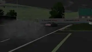 AE86 front Cressida absolutely shredding