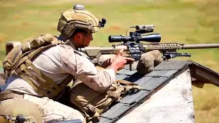 Urban Sniper Course
