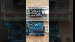 Nodemcu8266 Blink test