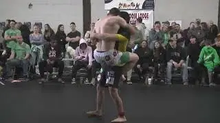 Luke Staley VS Zac Rhatigan