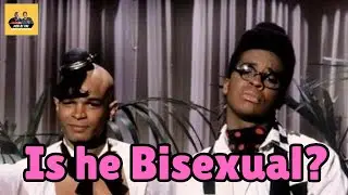 My Black Man says he is straight, but I think he is Bisexual.