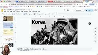 Tab Groups in Google Chrome