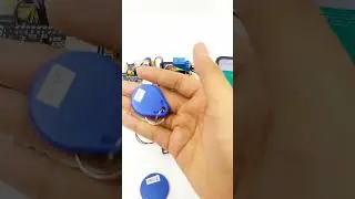 ARDUINO TUTORIAL: RFID DOOR LOCK SYSTEM INTEGRATED WITH IoT 
