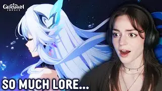 SHE'S GONNA CHANGE EVERYTHING | Genshin Impact 